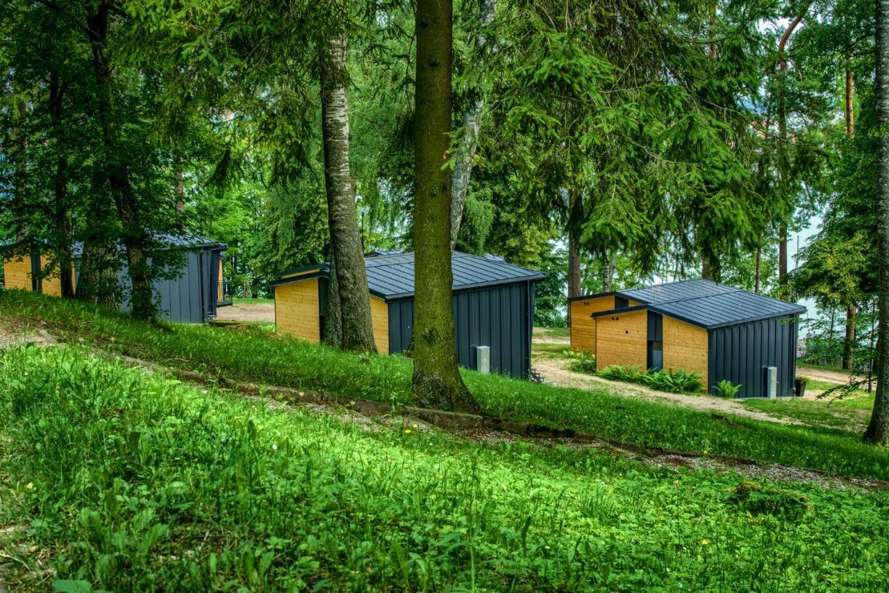 Enklawa Mikolajki Villa Exterior photo