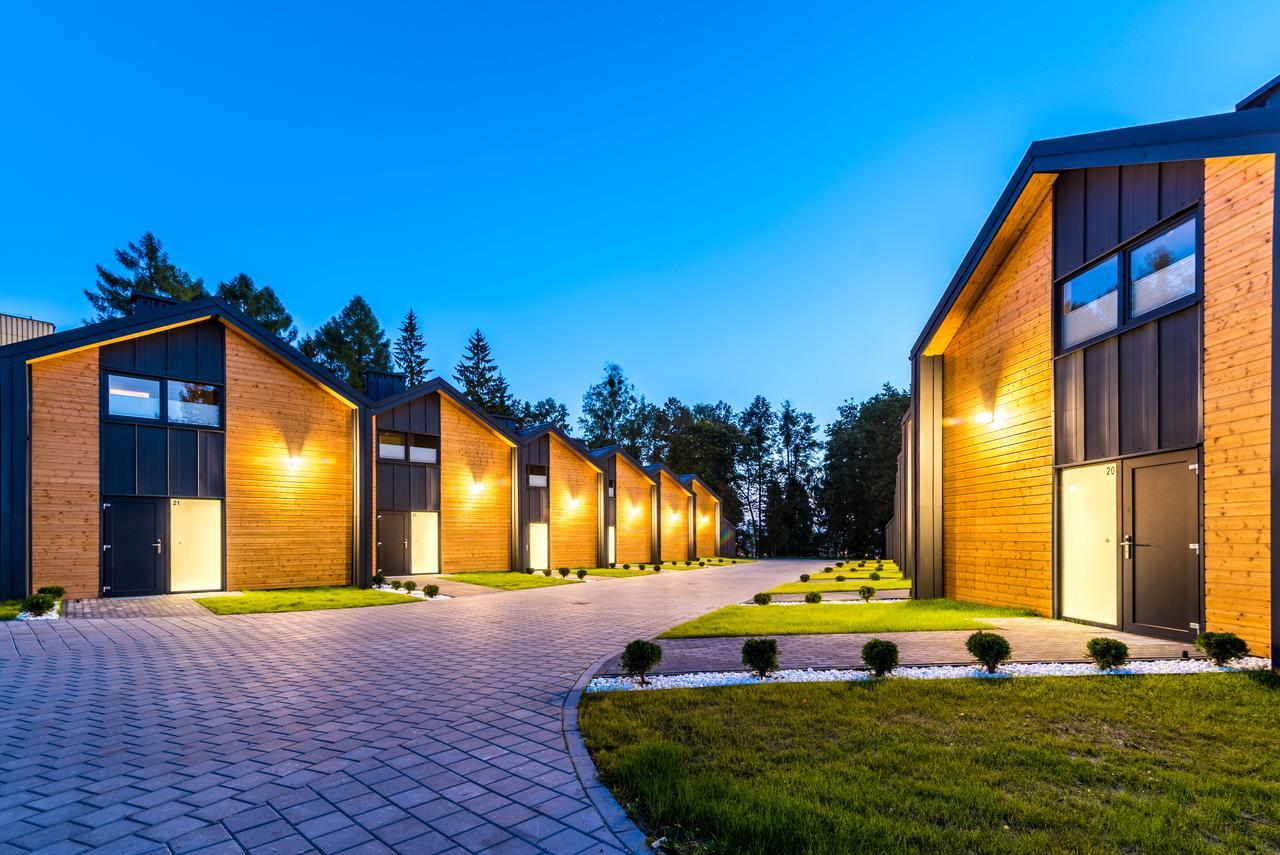 Enklawa Mikolajki Villa Exterior photo